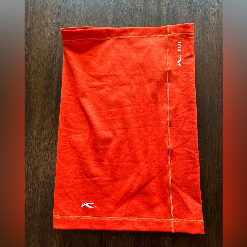 KJUS Unisex Neck Warmer